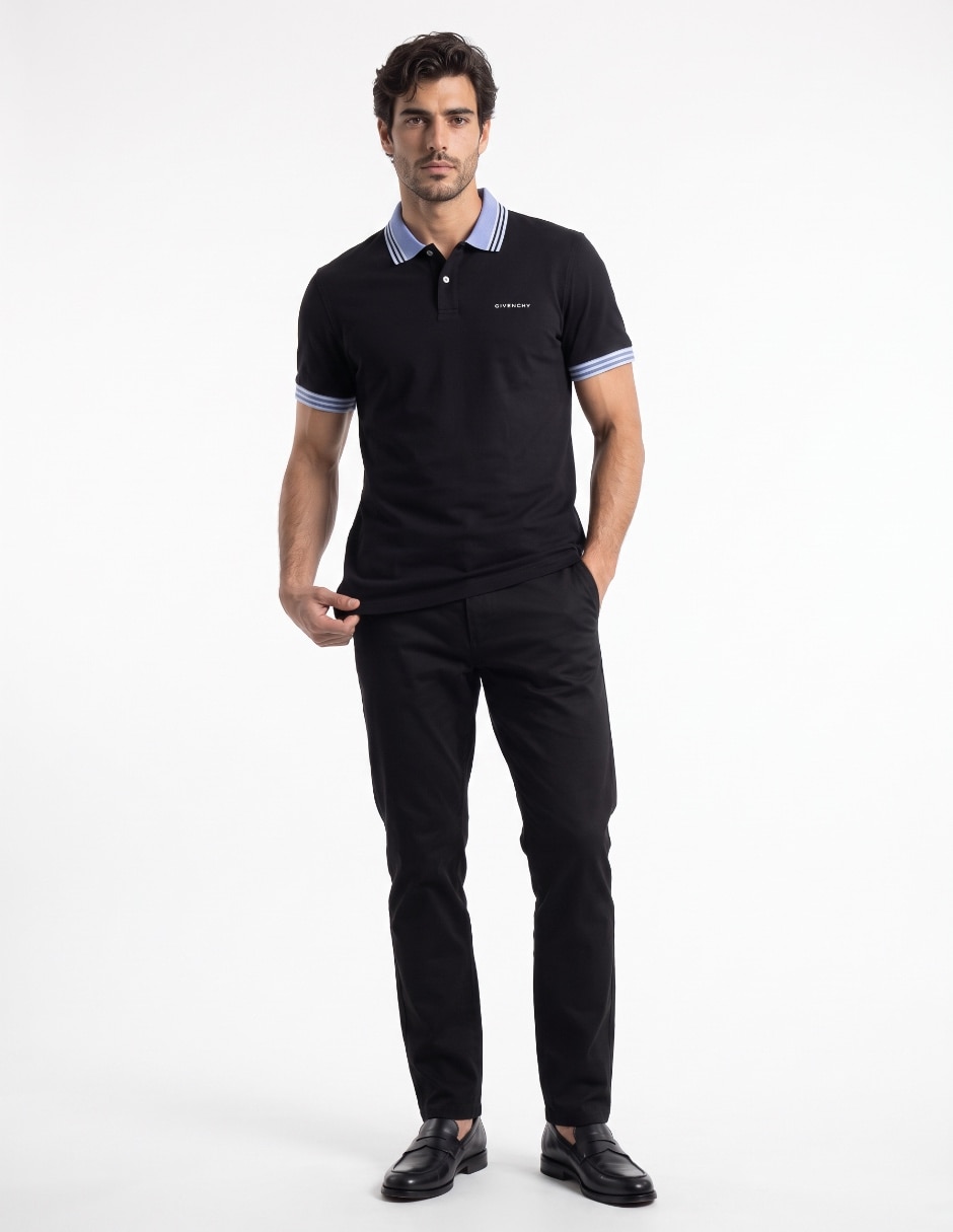 Playera tipo polo para hombre 3