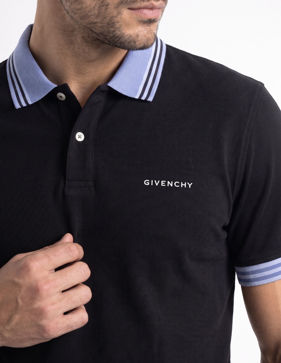 Playera tipo polo para hombre 4