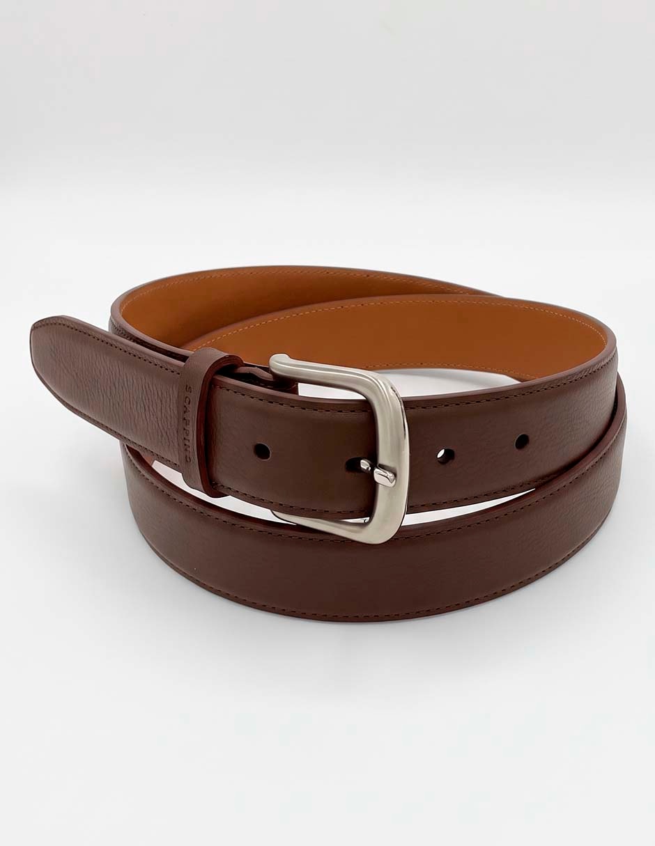 Cinturón de piel para hombre Cinturón de piel para hombre