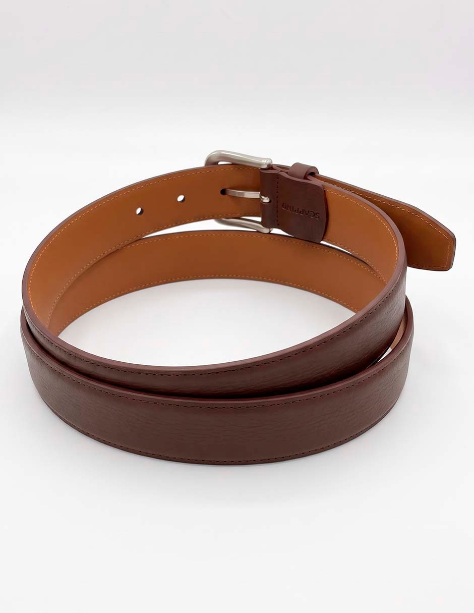Cinturón de piel para hombre 2