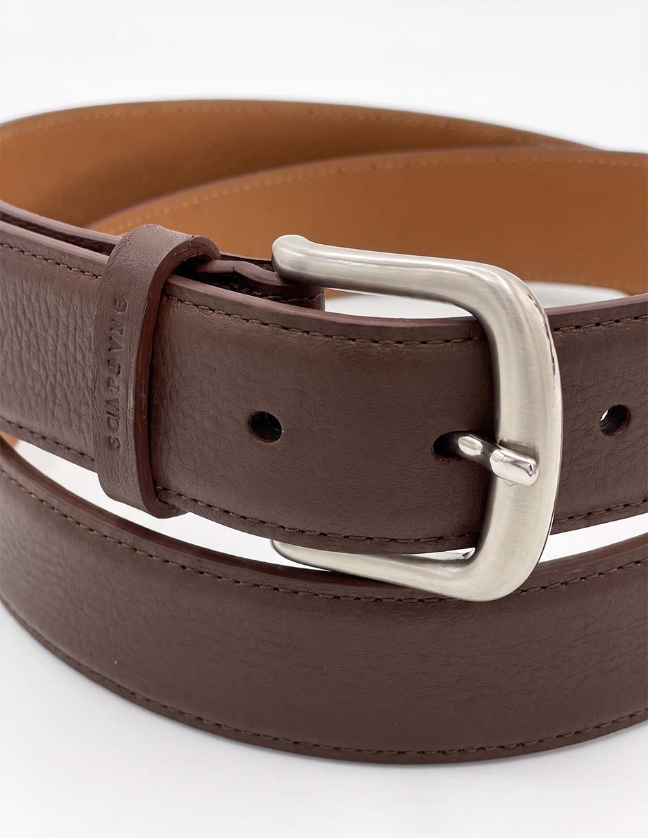 Cinturón de piel para hombre 3