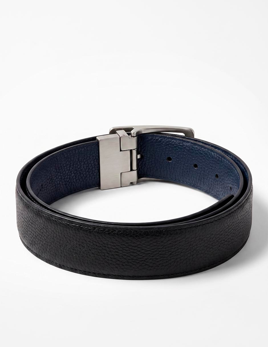 Cinturón de piel para hombre 3