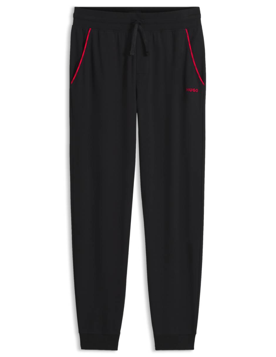 Pants con elástico para hombre 2