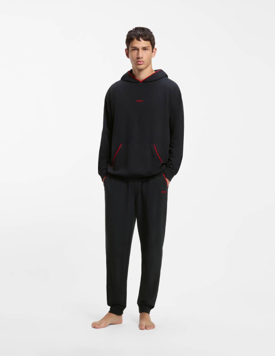 Pants con elástico para hombre 3