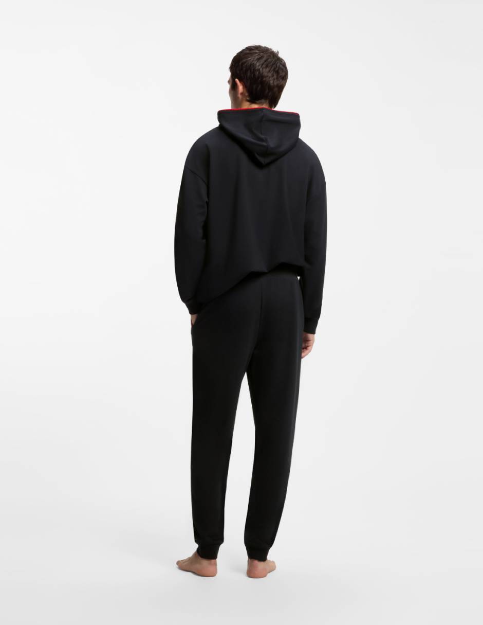 Pants con elástico para hombre 4