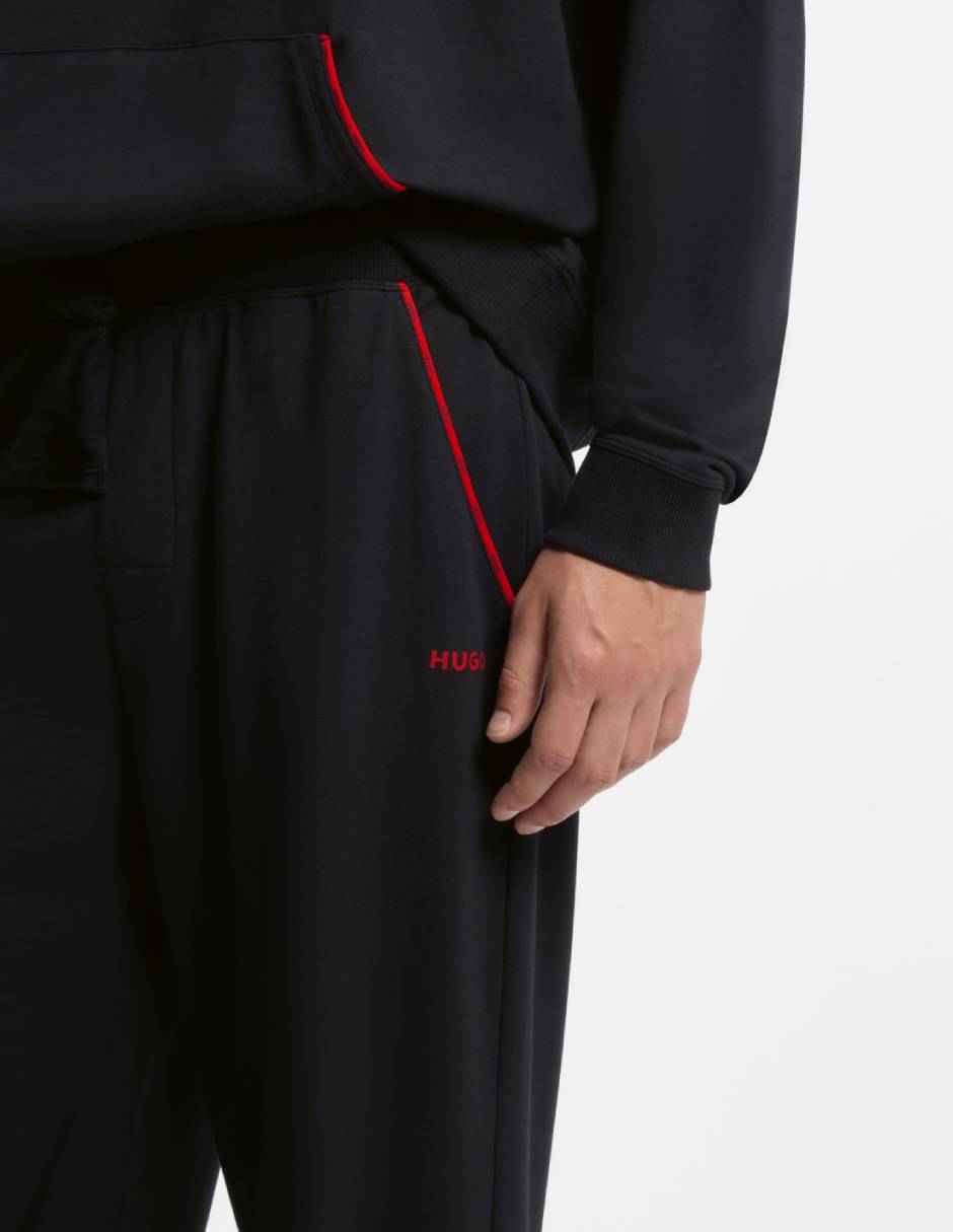 Pants con elástico para hombre 5