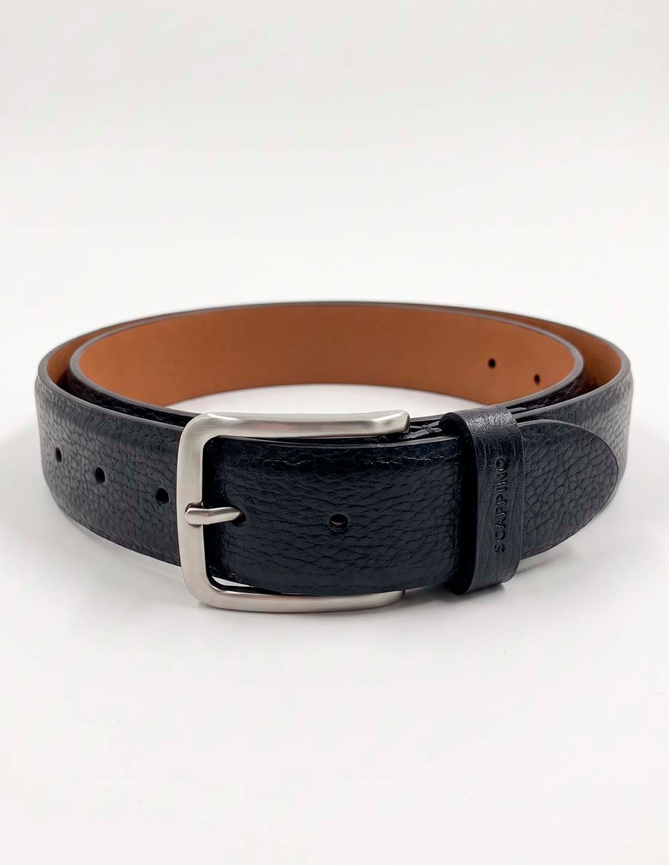 Cinturón de piel para hombre Cinturón de piel para hombre