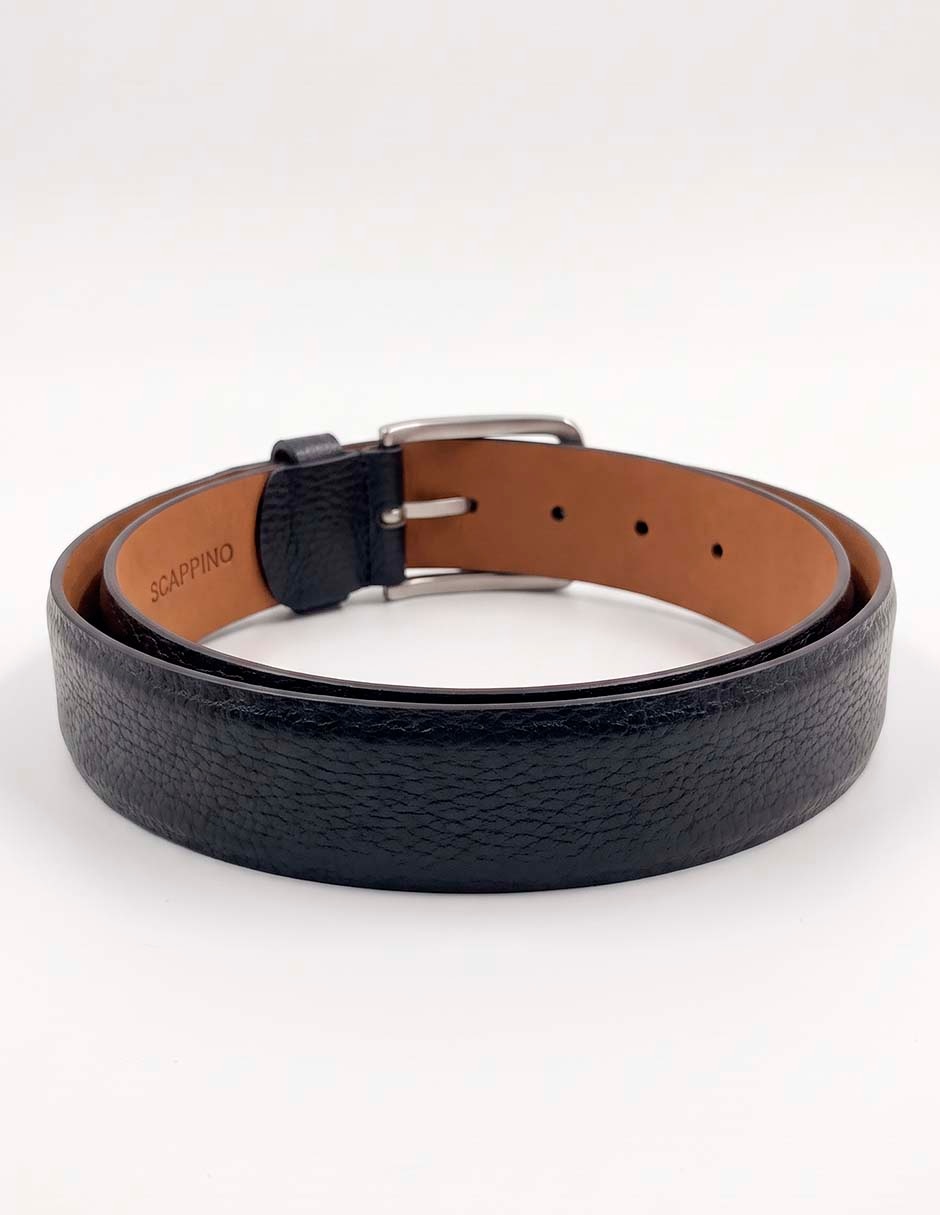 Cinturón de piel para hombre 2