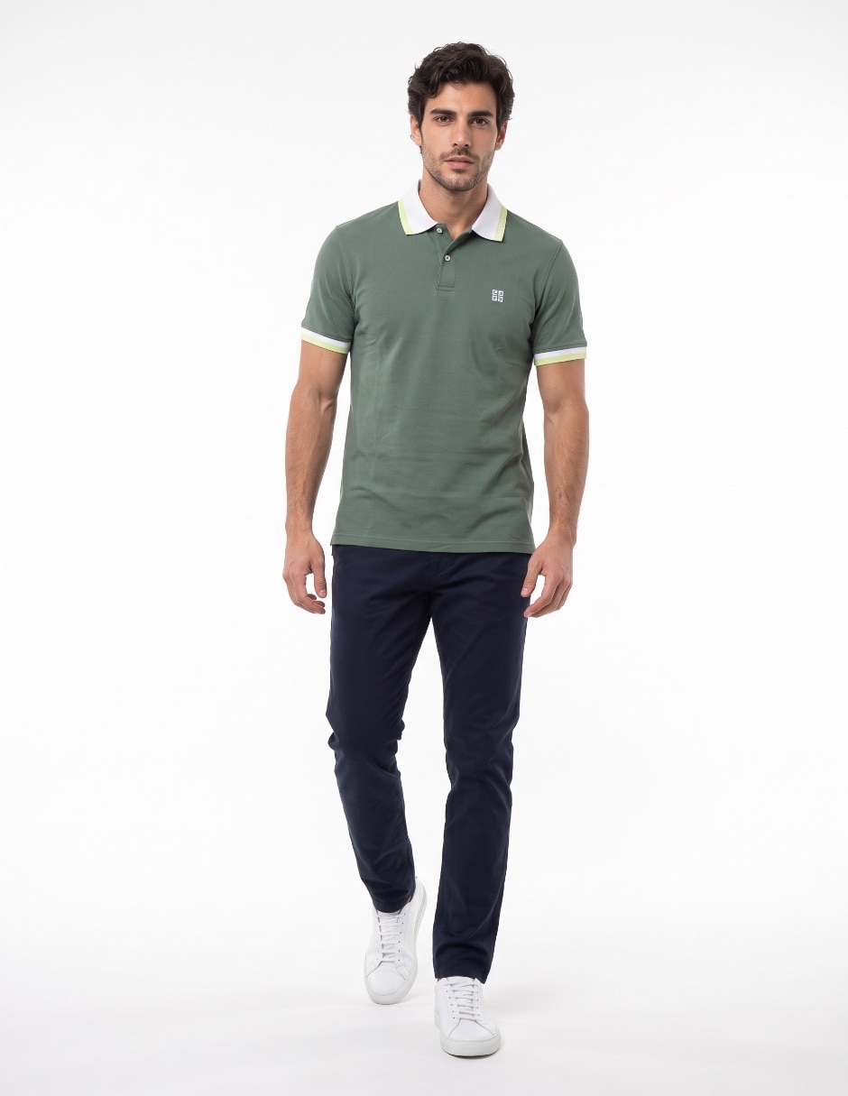 Playera tipo polo para hombre Playera tipo polo para hombre