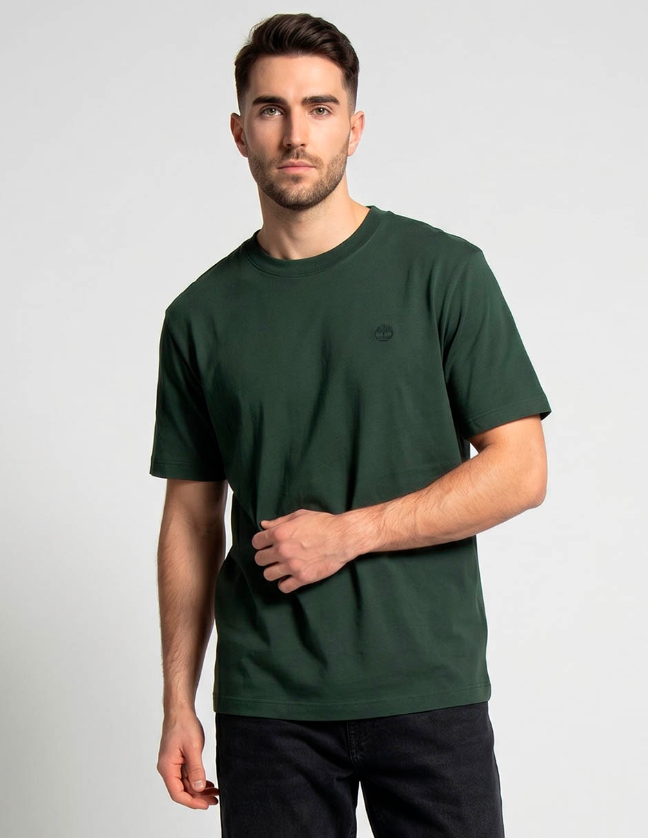 Playera cuello redondo para hombre Playera cuello redondo para hombre