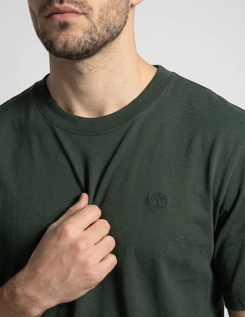 Playera cuello redondo para hombre 3