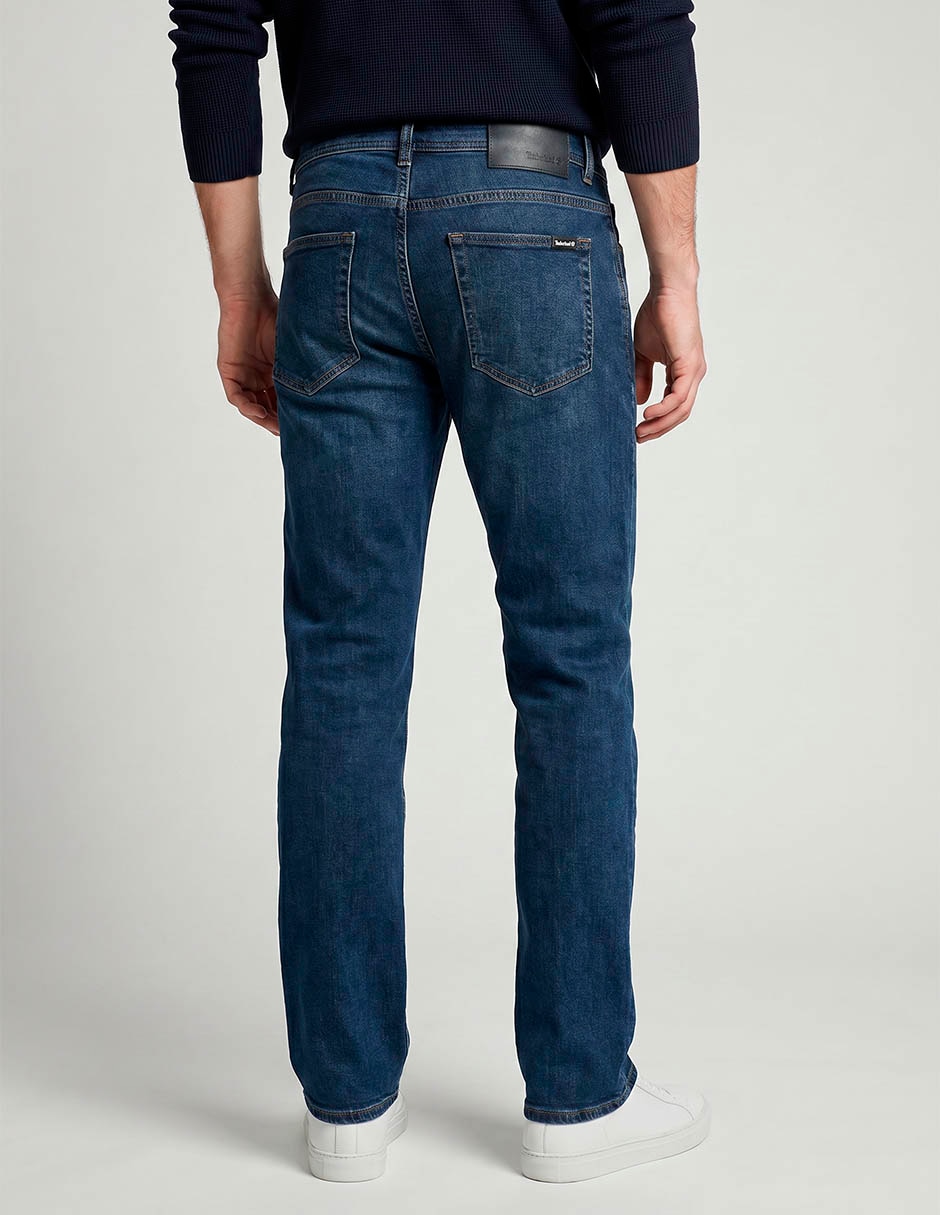 Pantalón recto para hombre 2