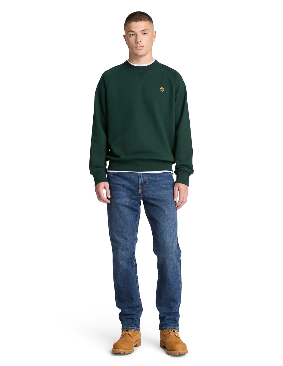 Pantalón regular para hombre