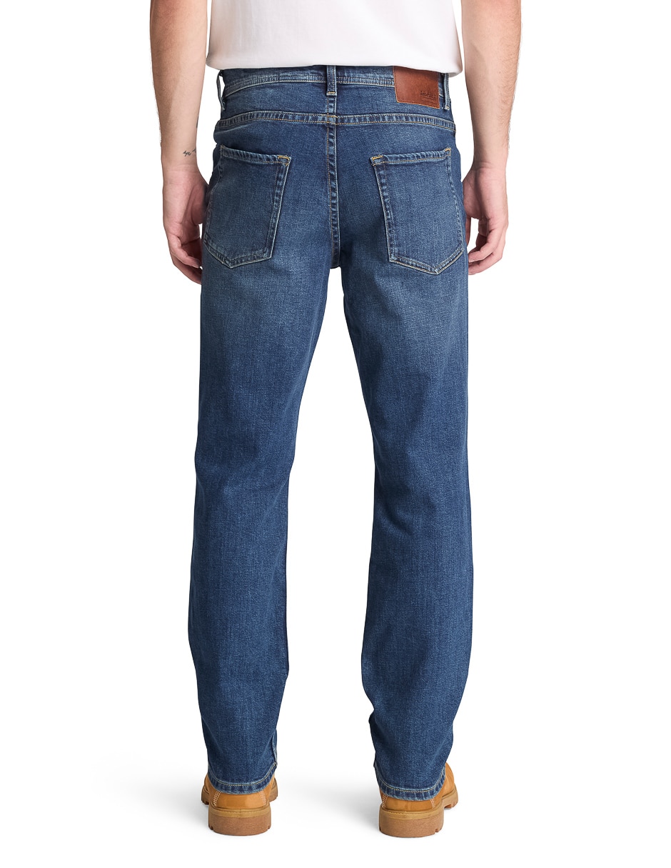 Pantalón regular para hombre