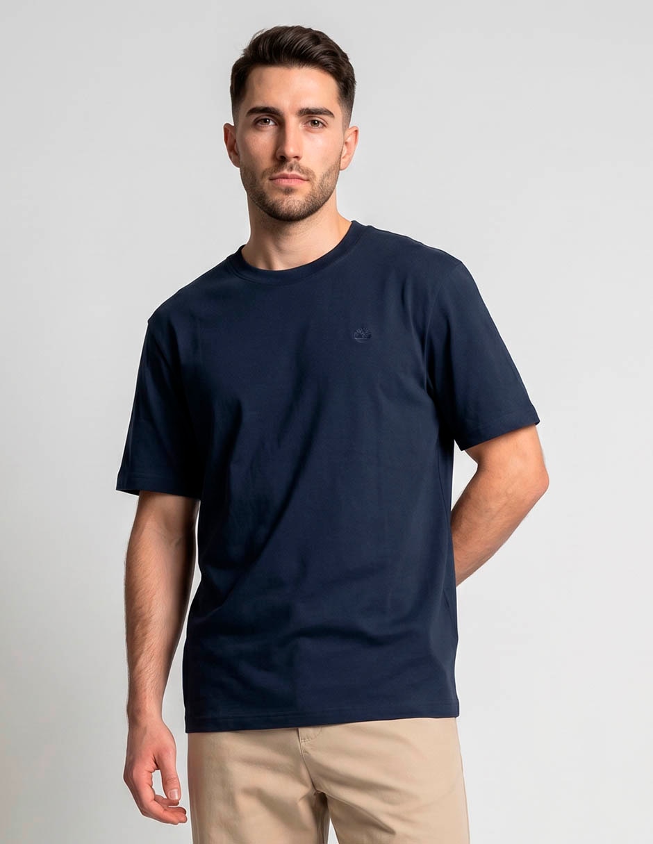 Playera cuello redondo para hombre Playera cuello redondo para hombre
