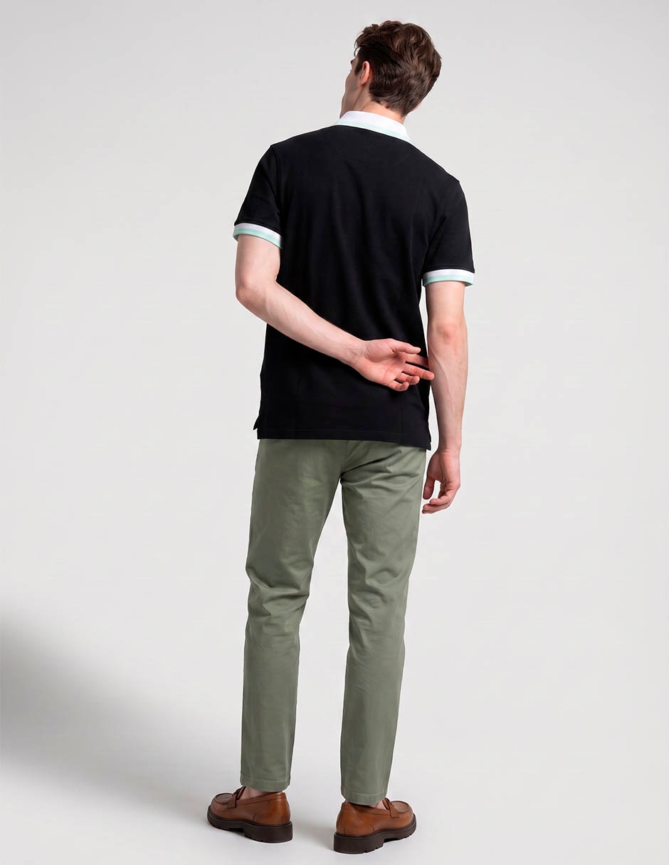 Playera tipo polo para hombre 2