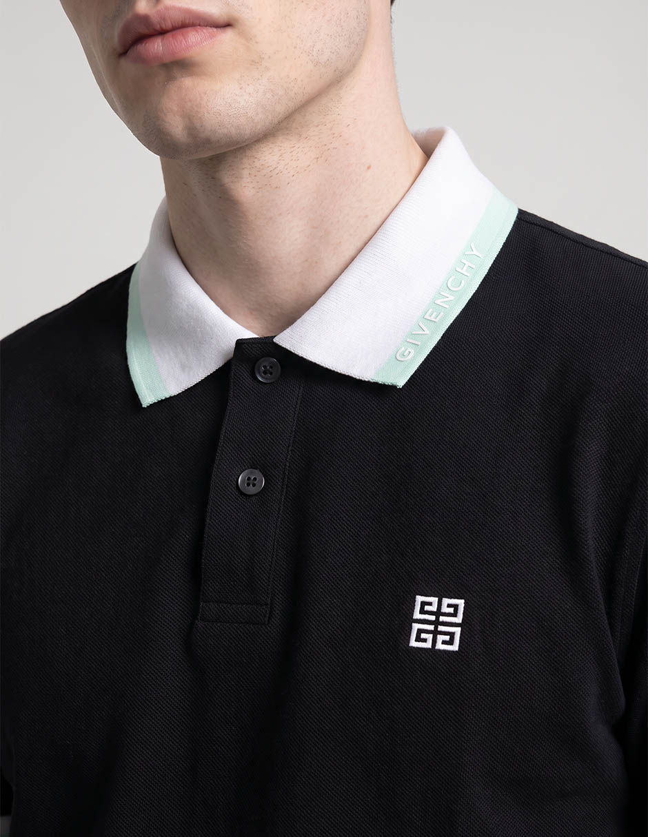 Playera tipo polo para hombre 3