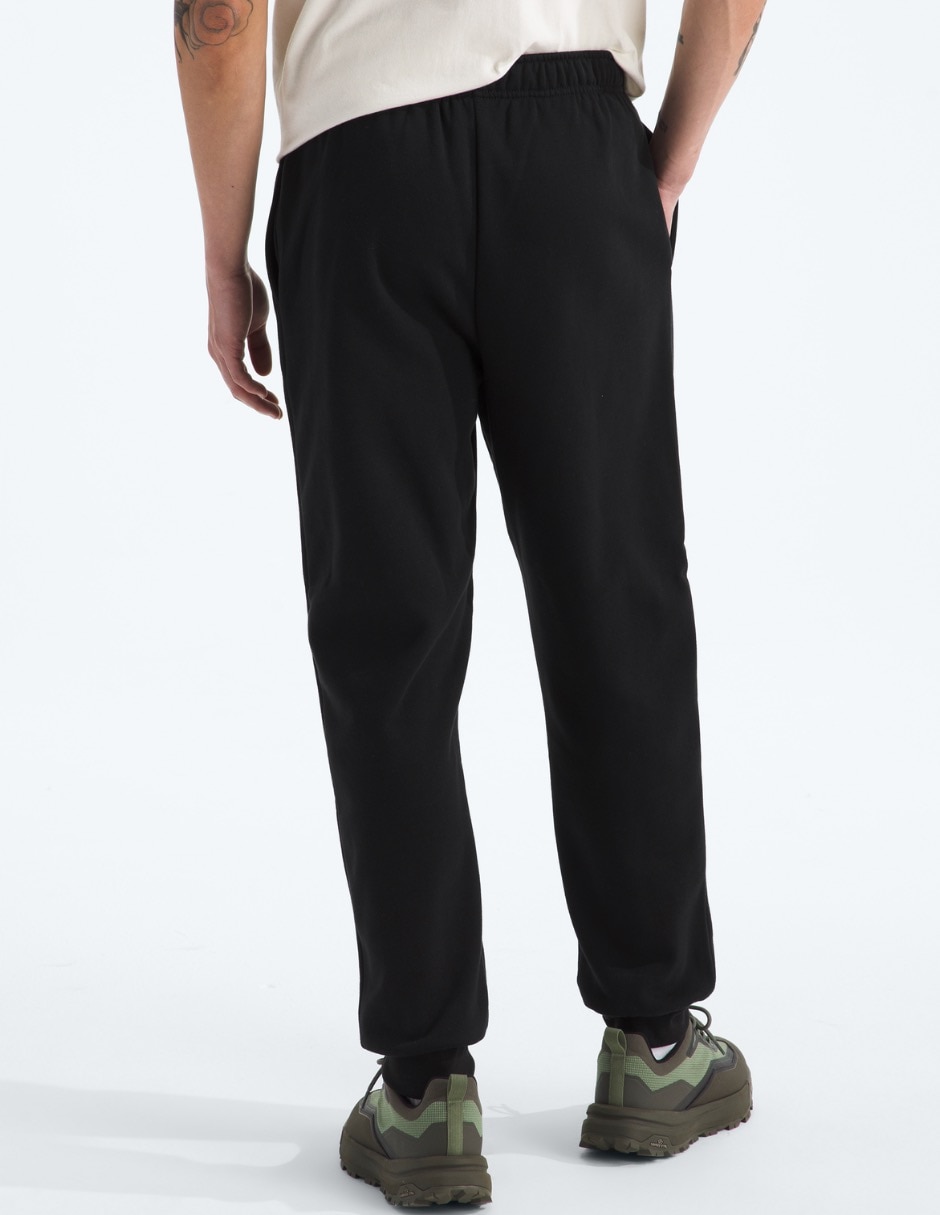 Pantalón jogger regular m evolution simple dome regular jogger con bolsillos para hombre 2