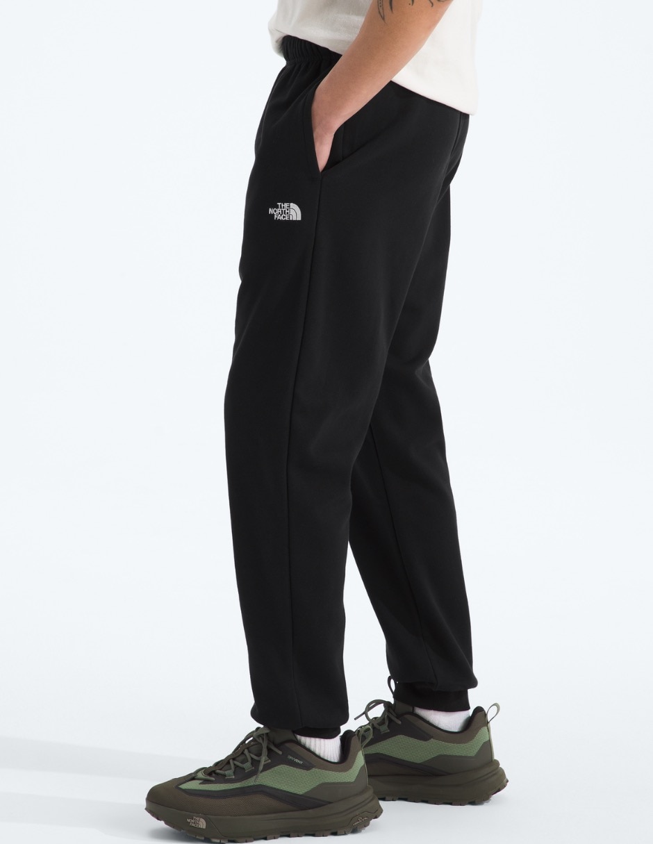 Pantalón jogger regular m evolution simple dome regular jogger con bolsillos para hombre 3