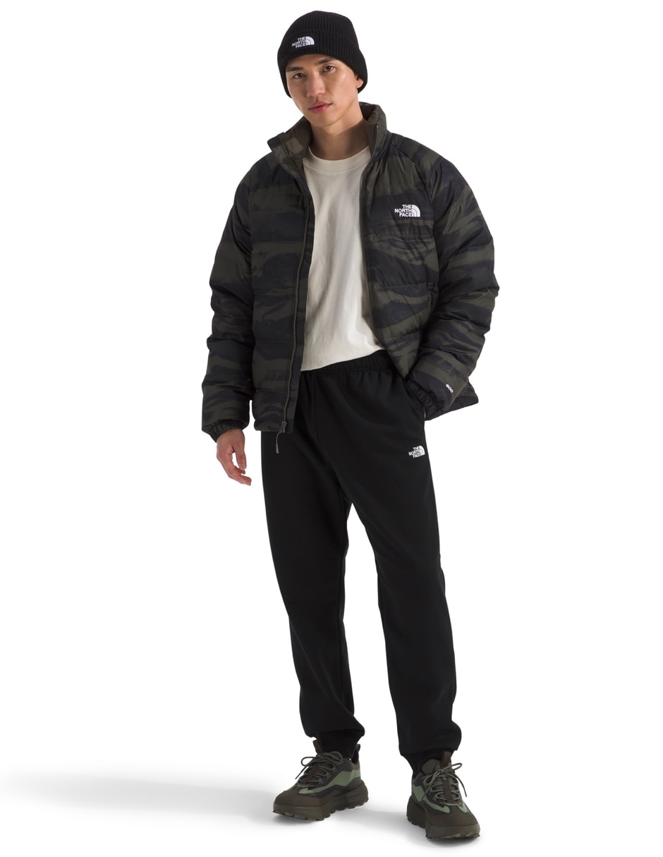 Pantalón jogger regular m evolution simple dome regular jogger con bolsillos para hombre