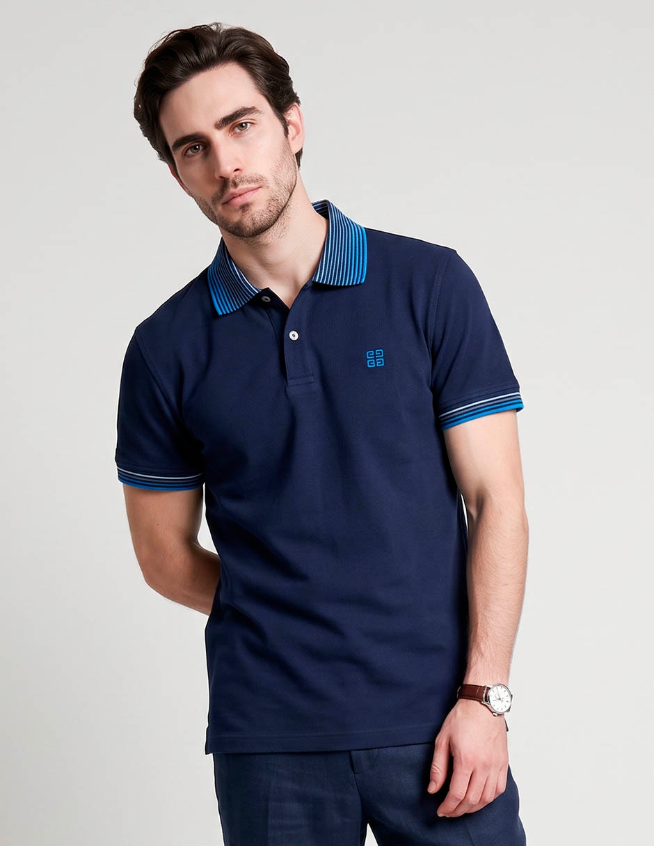 Playera tipo polo para hombre Playera tipo polo para hombre