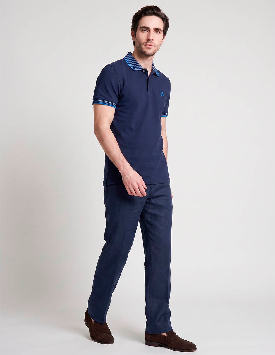 Playera tipo polo para hombre 3