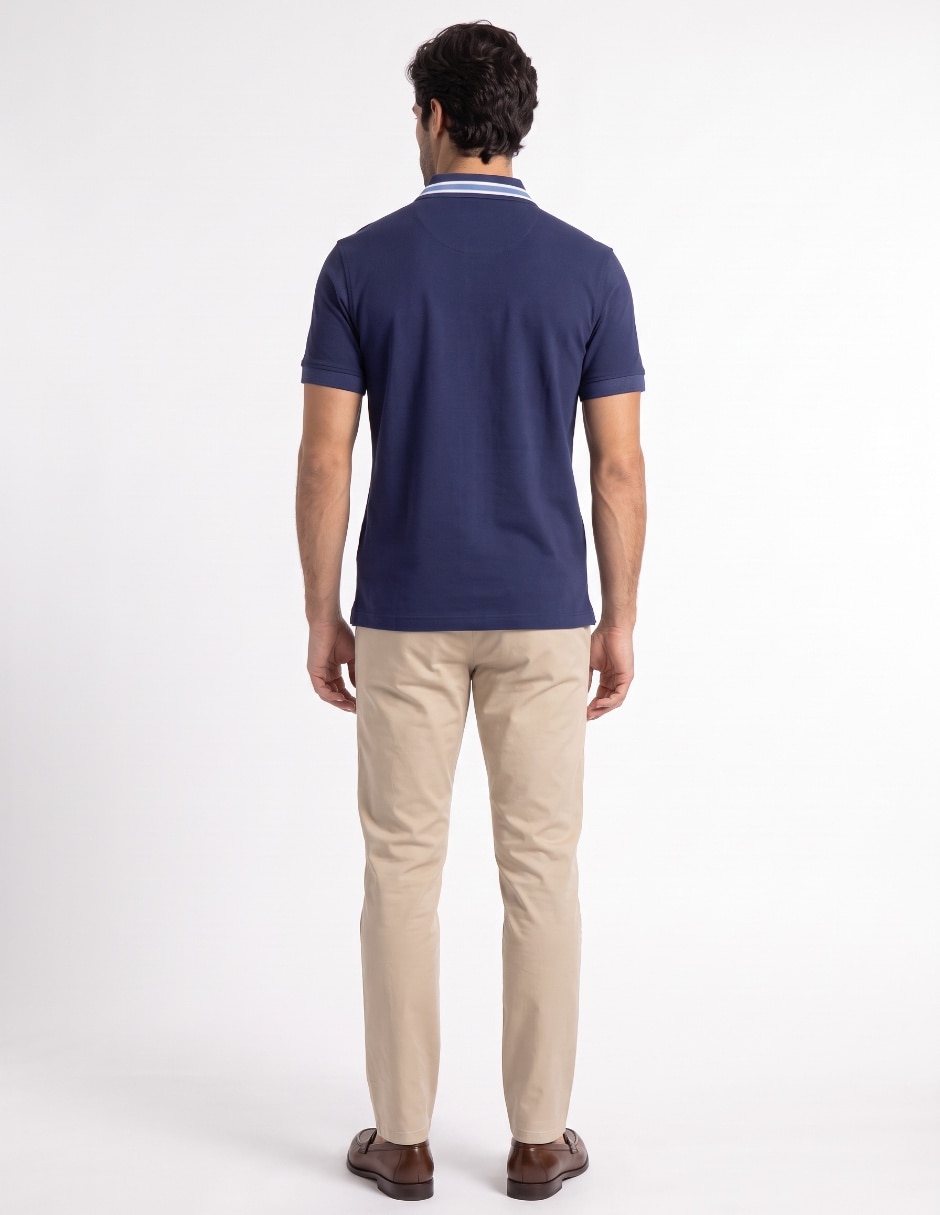 Playera tipo polo para hombre 2