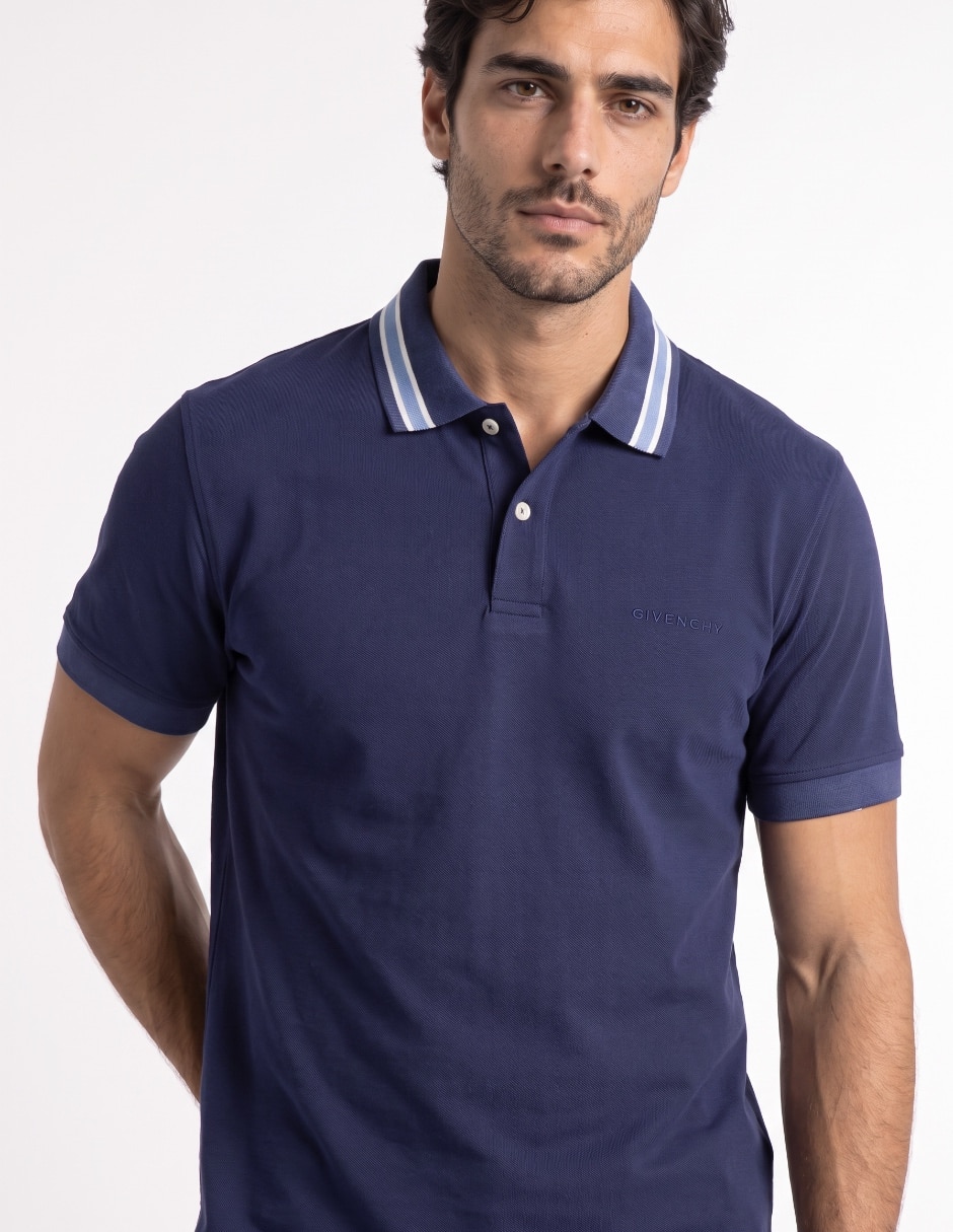 Playera tipo polo para hombre 4