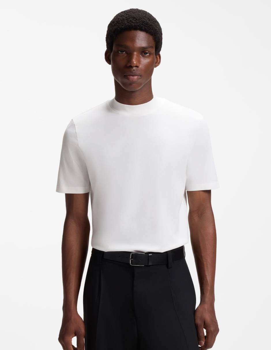 Playera cuello redondo para hombre Playera cuello redondo para hombre