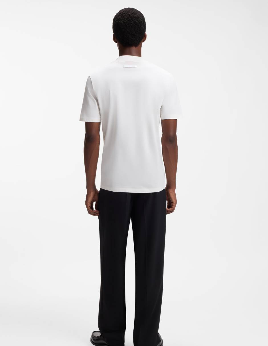 Playera cuello redondo para hombre 3