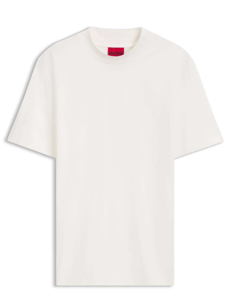 Playera cuello redondo para hombre 4