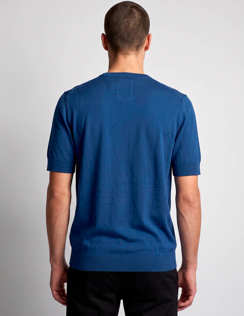 Playera cuello redondo para hombre 2
