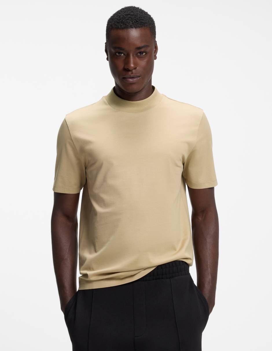 Playera cuello redondo para hombre Playera cuello redondo para hombre