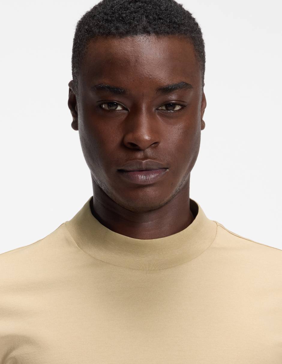 Playera cuello redondo para hombre 2