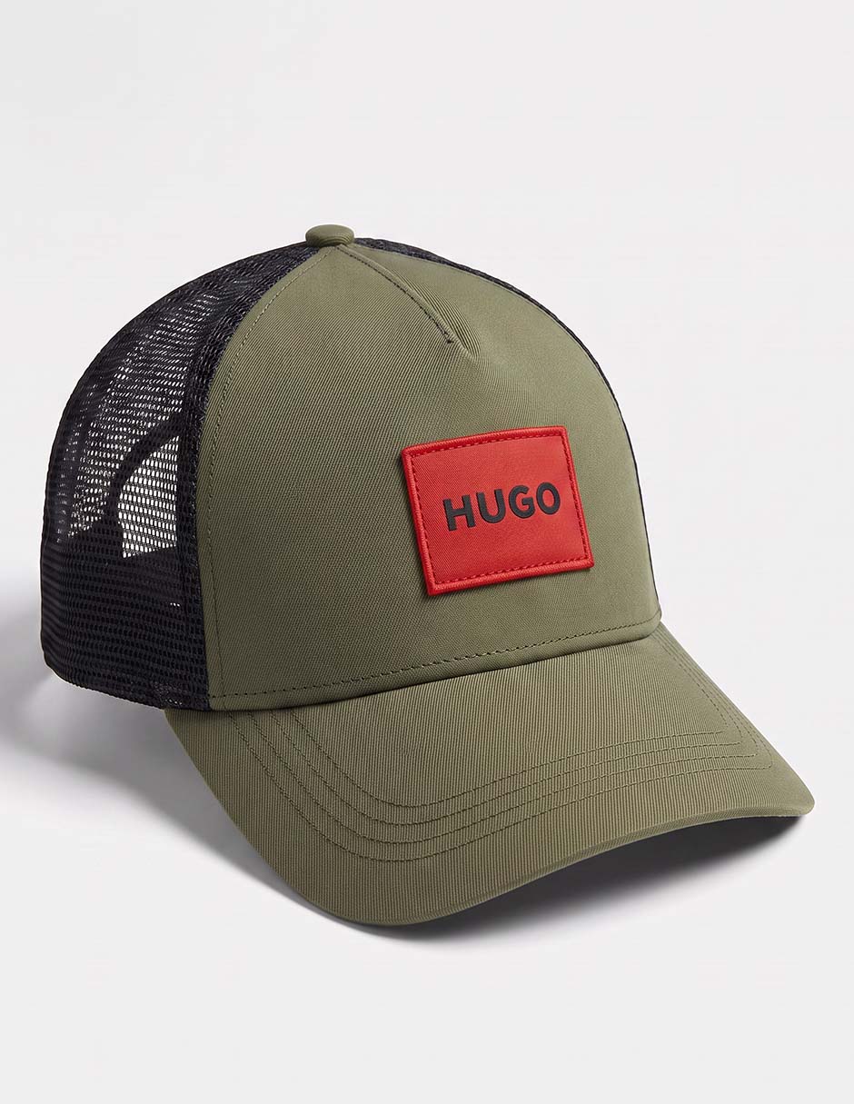 Gorra visera curva snapback casual para hombre 1