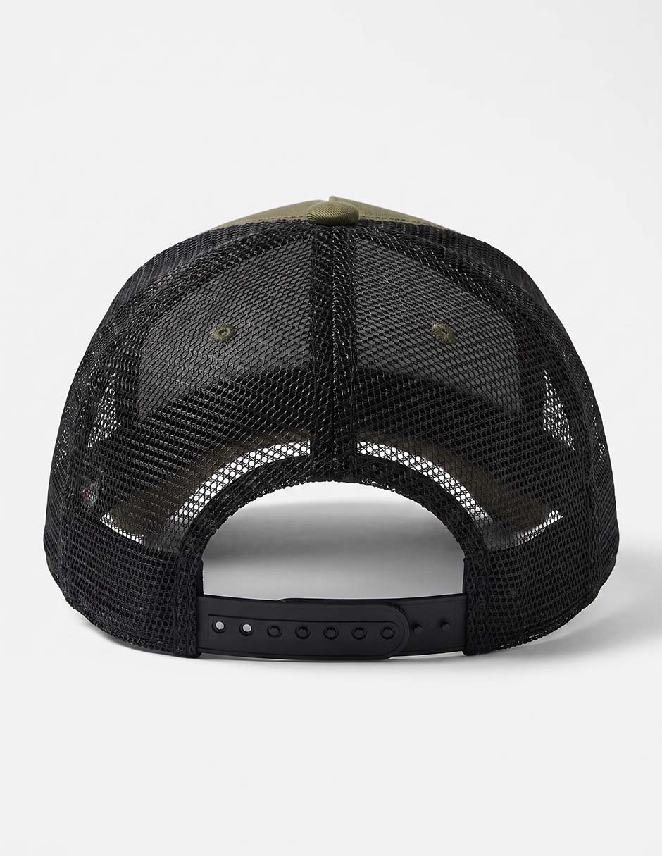 Gorra visera curva snapback casual para hombre 2