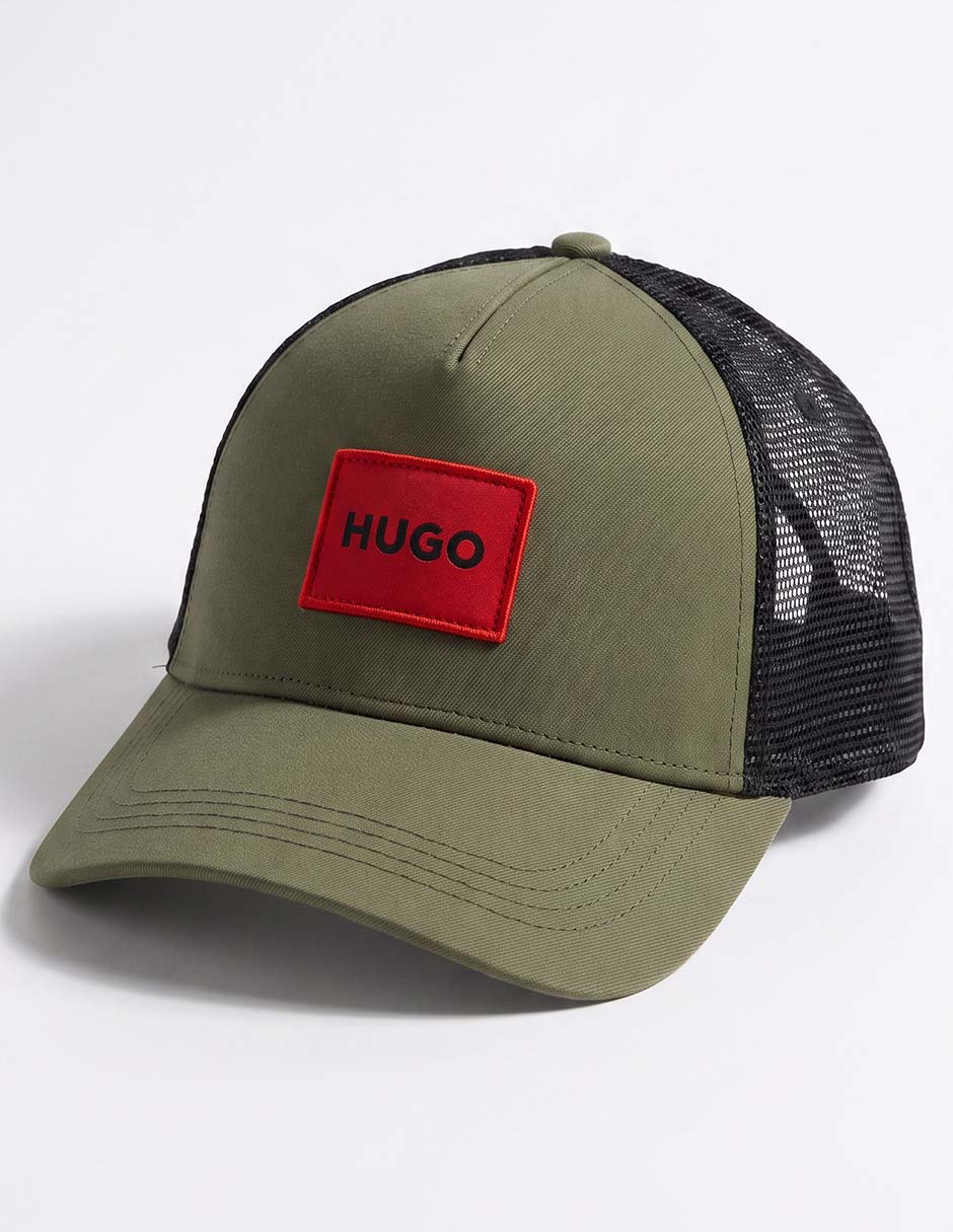 Gorra visera curva snapback casual para hombre