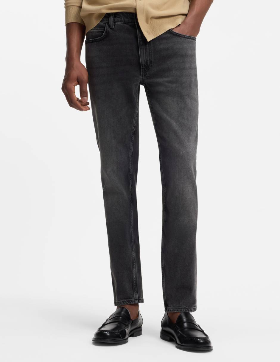 Jeans Ultra slim 50561248 734 lavado medio para hombre