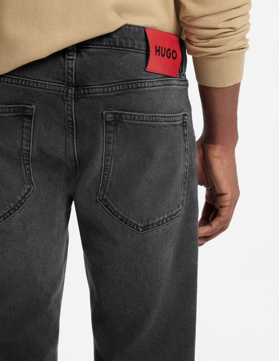 Jeans Ultra slim 50561248 734 lavado medio para hombre 2
