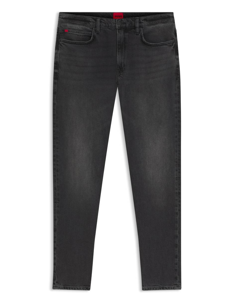 Jeans Ultra slim 50561248 734 lavado medio para hombre 5