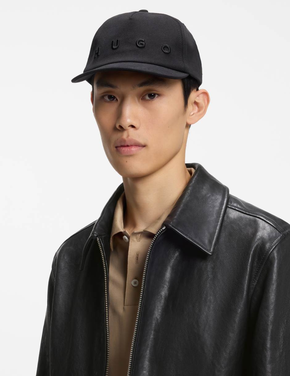 Gorra con visera curva casual para hombre 2