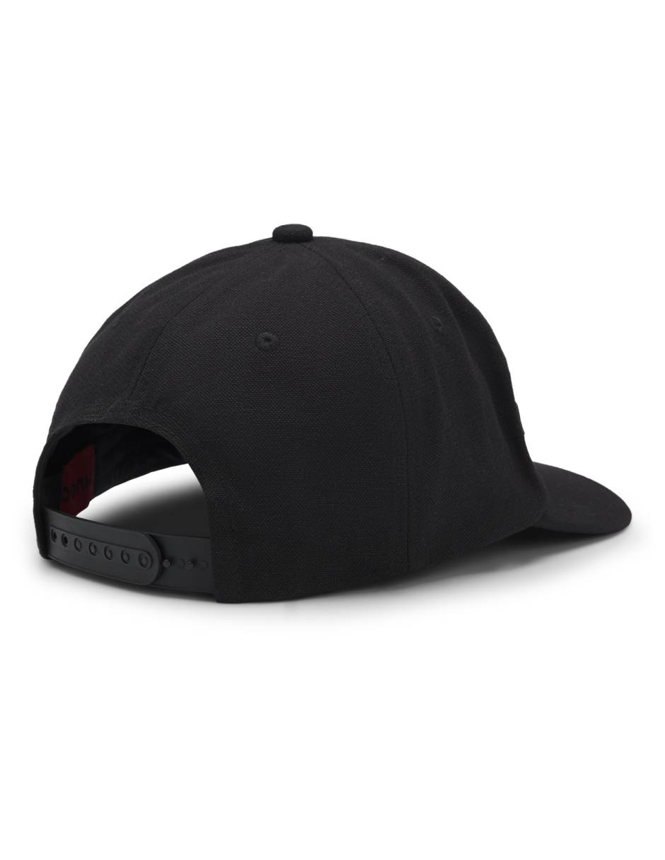 Gorra con visera curva casual para hombre 3