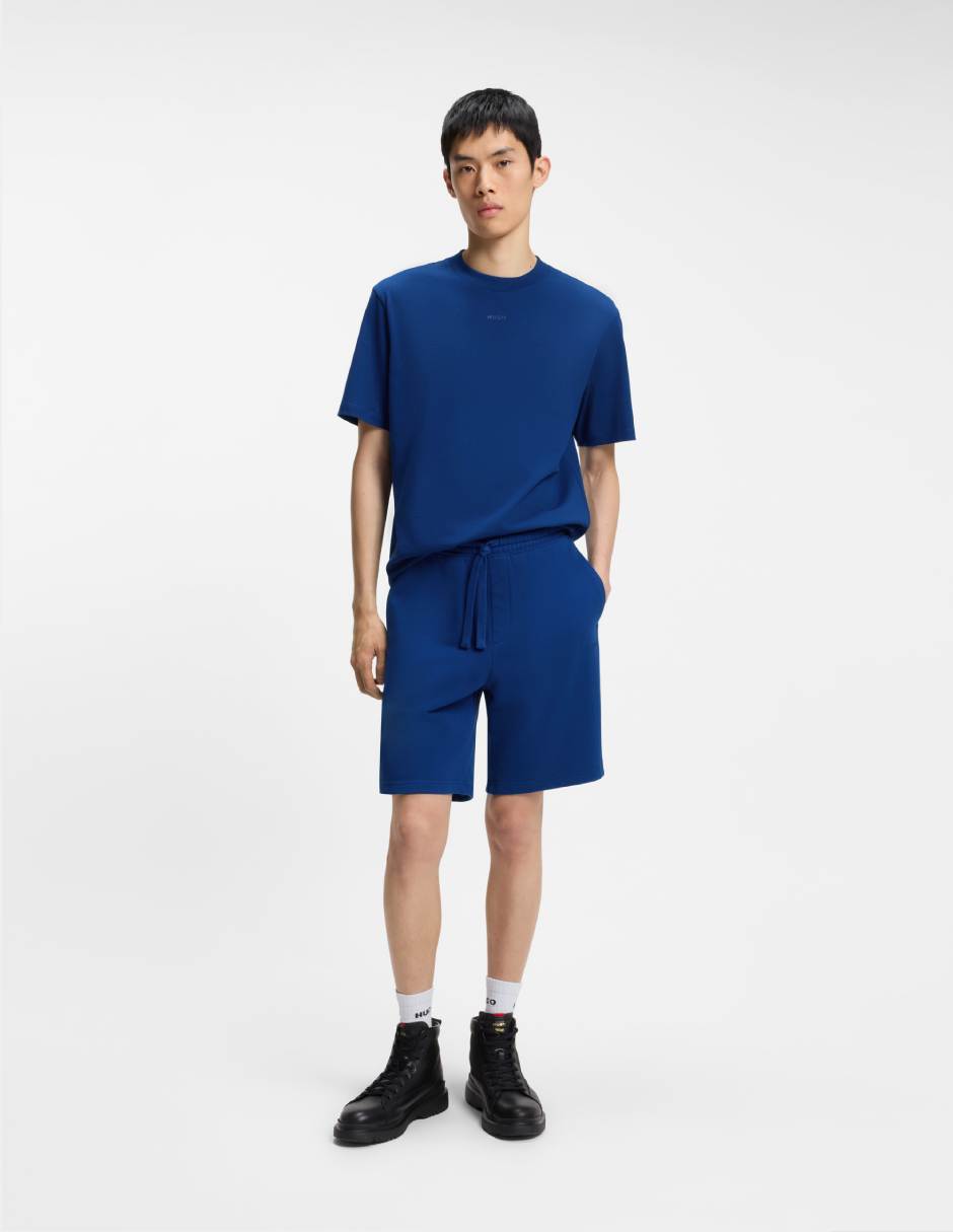Short de algodón para hombre 4