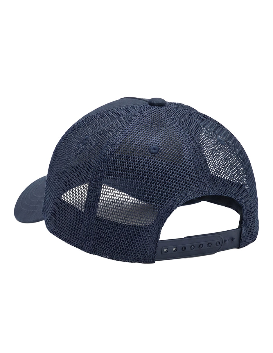 Gorra visera curva snapback casual hugo para hombre