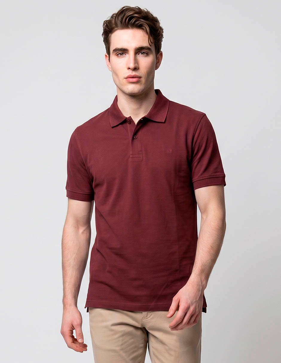 Playera tipo polo para hombre 1