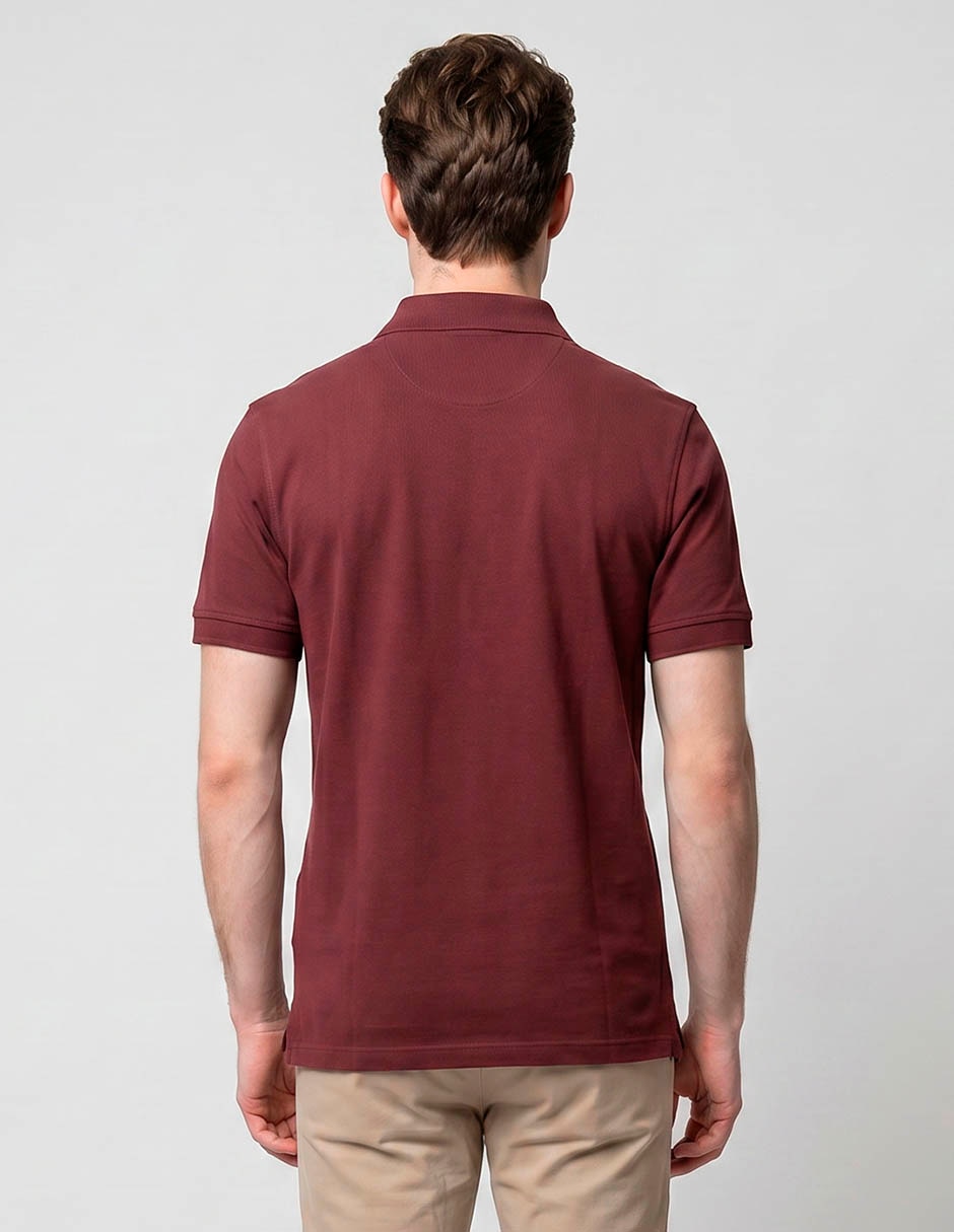 Playera tipo polo para hombre 2
