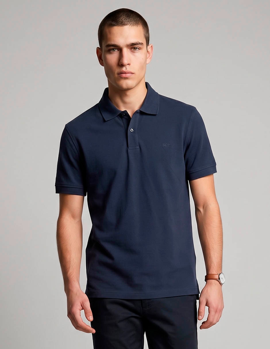 Playera tipo polo para hombre Playera tipo polo para hombre