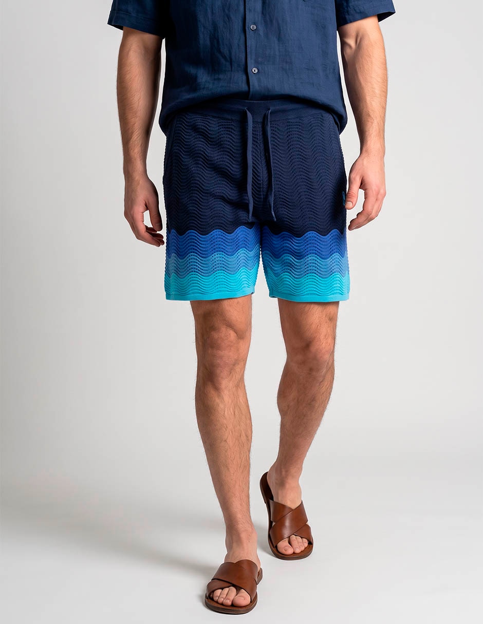 Short de algodón para hombre Short de algodón para hombre