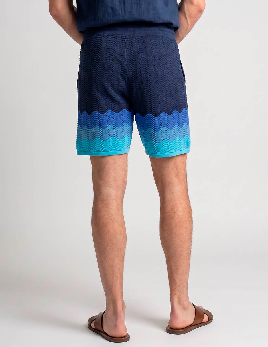 Short de algodón para hombre 2