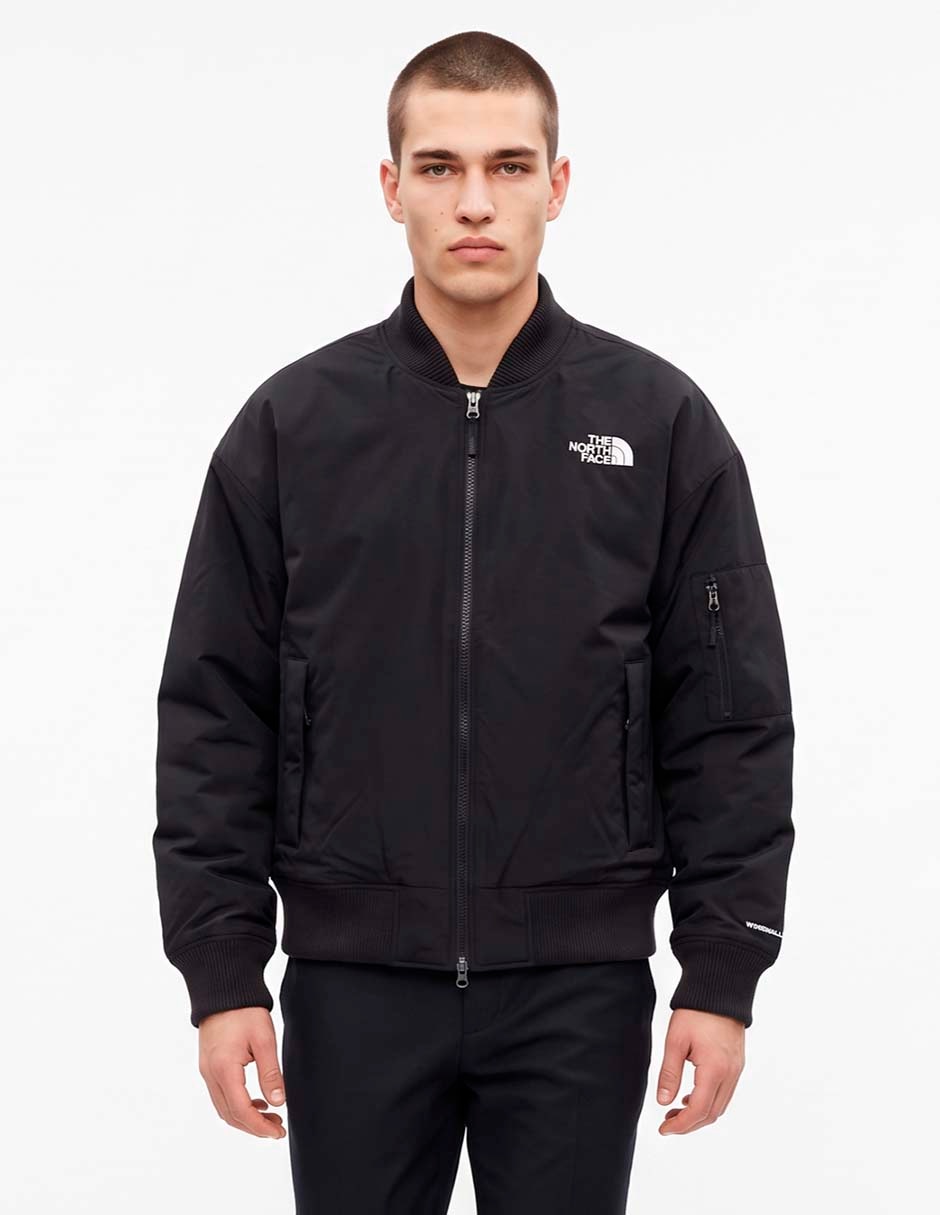 Chamarra bomber para hombre Chamarra bomber para hombre